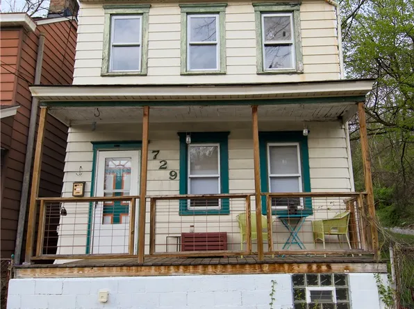 729 Naylor St, Pittsburgh, PA 15207