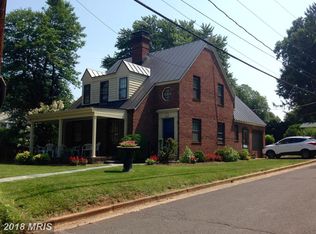 713 S Blue Ridge Ave, Culpeper, VA 22701