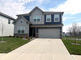 645 Newton Dr, Danville, IN 46122