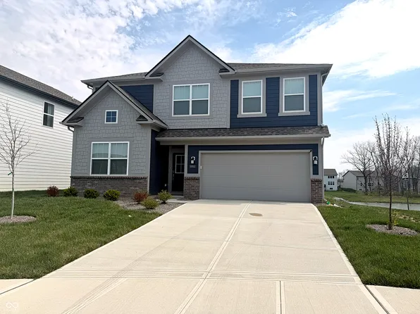 645 Newton Dr, Danville, IN 46122