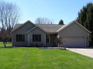 741 Pontiac Trl, Jamestown, OH 45335