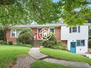 10912 Oakwood St, Silver Spring, MD 20901