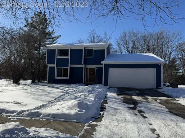 5736 Rothbury Ct, Ypsilanti, MI 48197