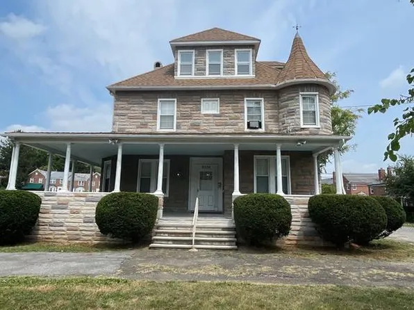 6036 Edmondson Ave, Baltimore, MD 21228