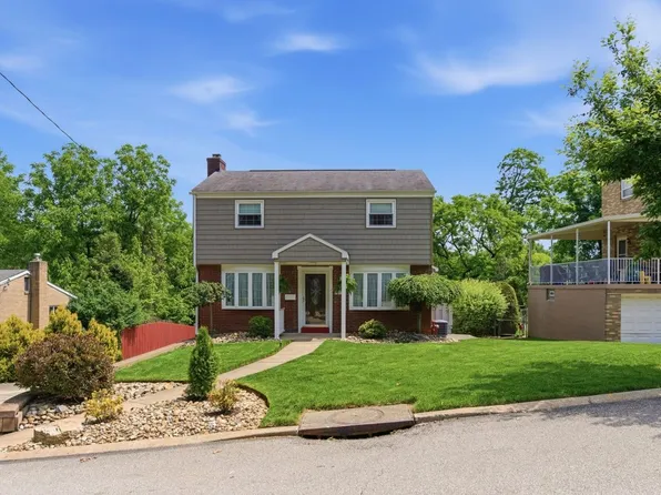 2390 High Oak Dr, Pittsburgh, PA 15220