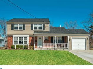 3 Jefferson Ave, Evesham, NJ 08053