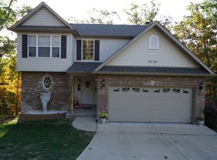 5320 Sioux Trl, House Springs, MO 63051