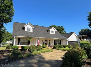 1109 Hillcrest Dr, Greenwood, AR 72936