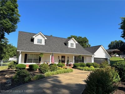 1109 Hillcrest Dr, Greenwood, AR, 72936