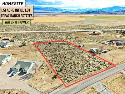 1415 Eagle Mountain Rd, Wellington, NV, 89444