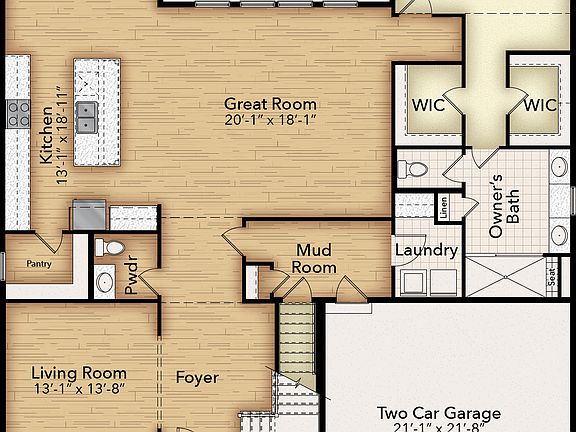 Newport 1st Floor
