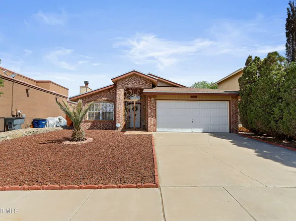 1305 Black Ridge Dr, El Paso, TX 79912