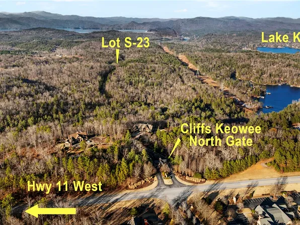 LOT S 23 N, Salem, SC 29676