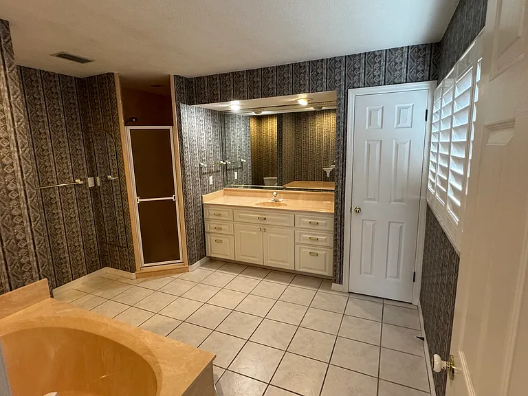 Master bath