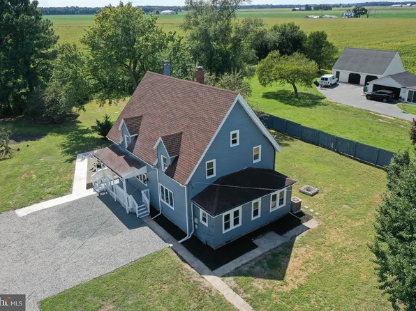 4807 Enm Rhodesdale Rd, Rhodesdale, MD 21659