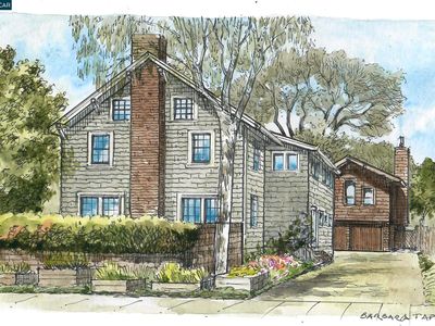 5830 Birch Ct, Oakland, CA, 94618