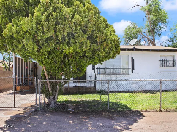 153 N 2nd St, Holbrook, AZ 86025