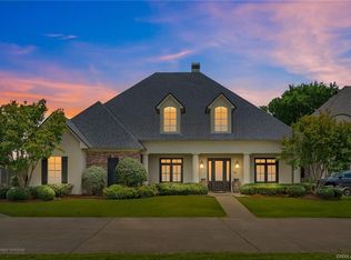 217 Chemin Du Lac Dr, Shreveport, LA 71115