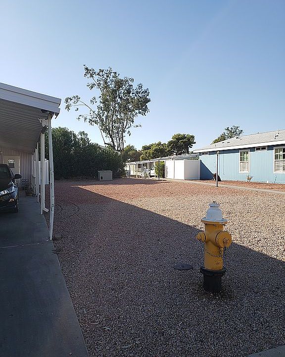 Vacant lot north of home. 