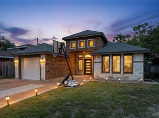 3609 Paseo Del Rey, Edinburg, TX 78542