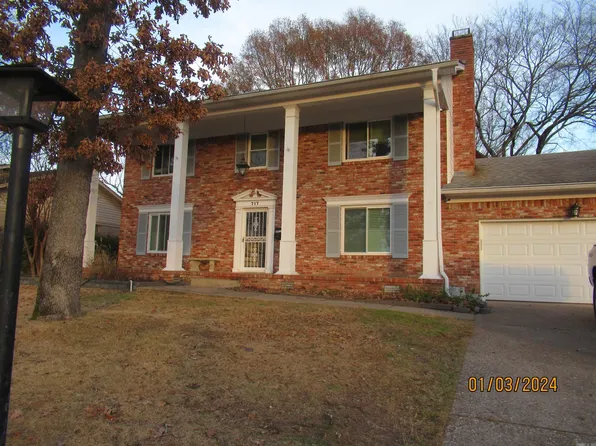 717 Legato Dr, Little Rock, AR 72205