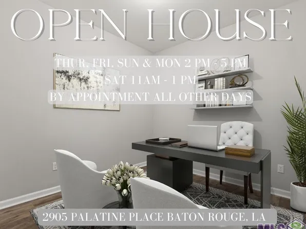 2905 Palatine Pl Lot 24, Baton Rouge, LA 70816