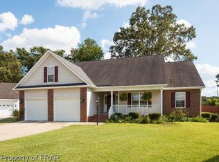 1518 Ridgemont Pl, Fayetteville, NC 28314