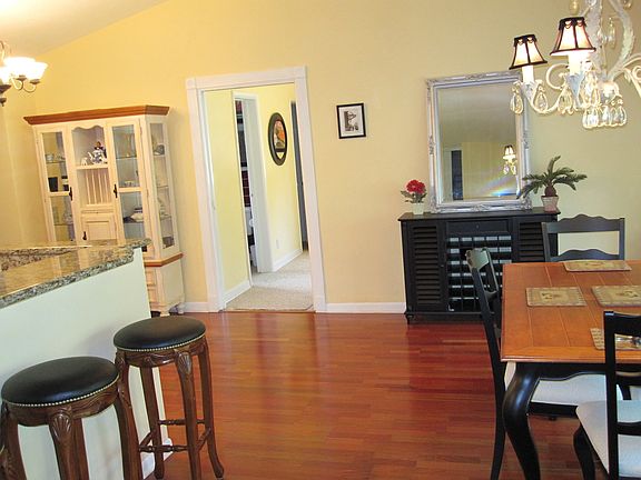 Brazilian Cherry wood floors