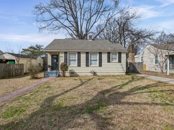 1201 Leawood St, Memphis, TN 38122