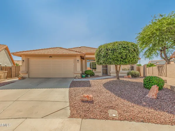 20672 N 110TH Avenue, Sun City, AZ 85373