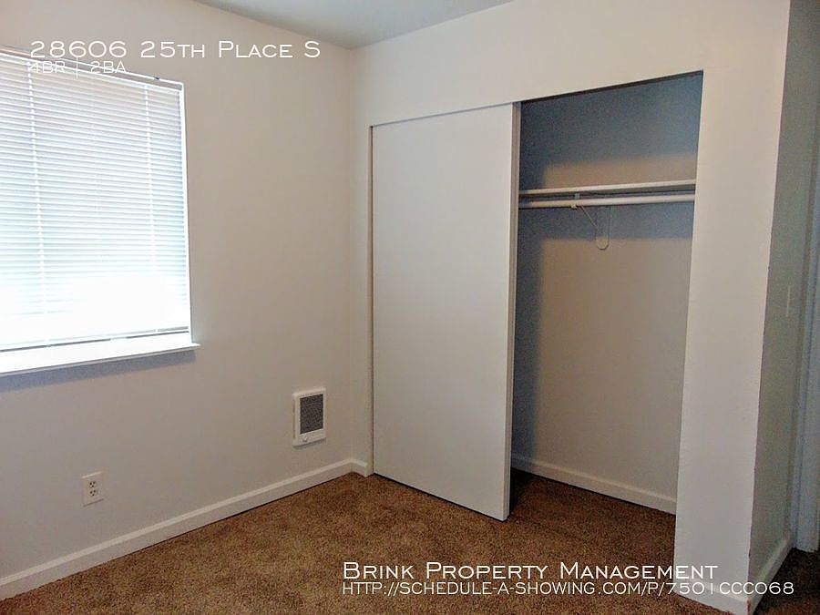 Federal Way Townhomes 28606 25th Pl S Federal Way, WA Zillow