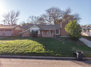 3478 Guadalupe Rd, Fort Worth, TX 76116