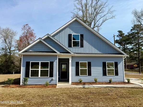 6331 Gordon Road, Wilmington, NC 28411