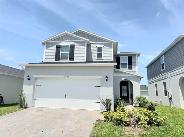 2897 Sanctuary Dr, Clermont, FL 34714