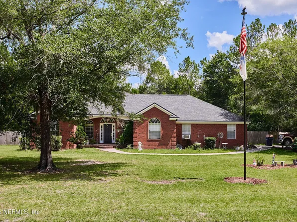 54262 SPRING LAKE Drive, Callahan, FL 32011