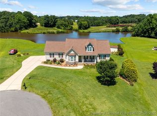 34 Westchester Ln, Angier, NC 27501