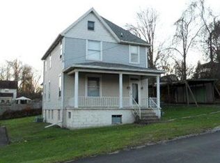 205 Jefferson Ave, Brownsville, PA