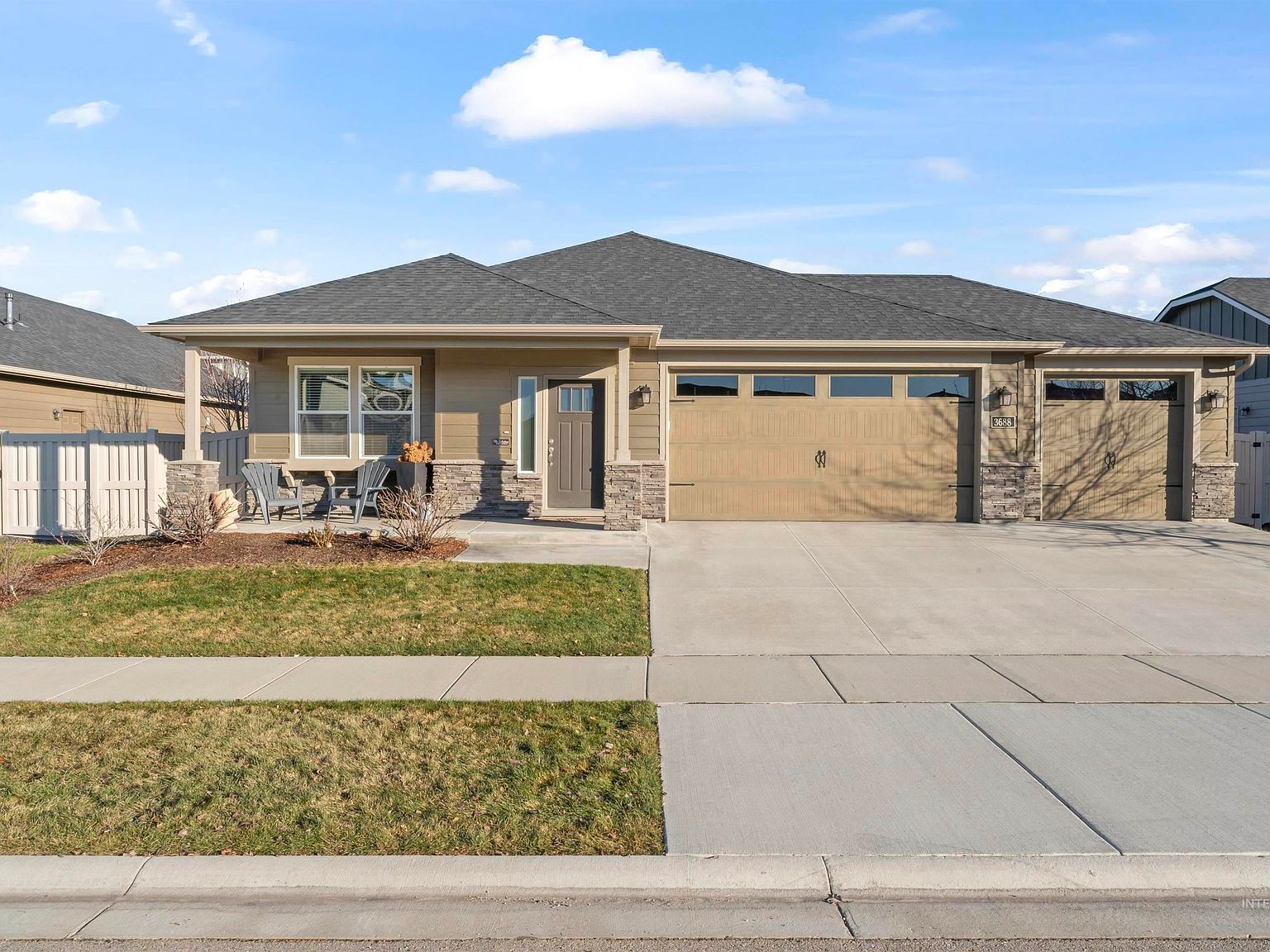 3688 S El Rio Ave, Boise, ID 83709 | Zillow