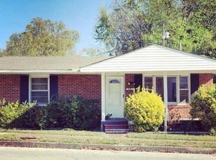 608 N Raleigh Ave, Sheffield, AL 35660