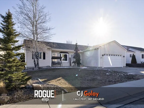 6775 Columbia River Rd, Casper, WY 82604