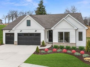 Canterbury Plan, Estates at Pinckney Ridge, Warrenton, MO 63383