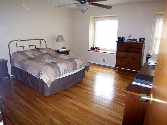 Master Bedroom with Master Bath