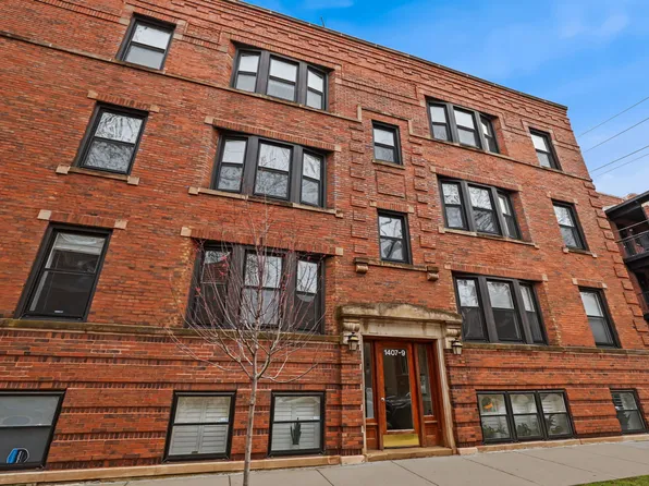 1407 W Rascher Ave APT 1, Chicago, IL 60640