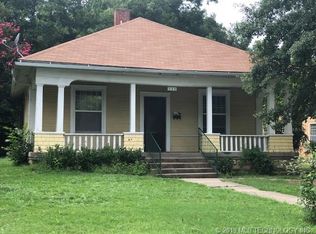 721 S 4th St, McAlester, OK 74501