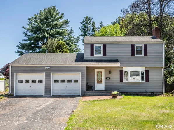 17 Schaffer Drive, East Hartford, CT 06118