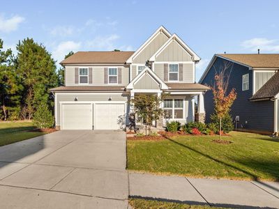 5205 Doughtymews Ln, Fuquay Varina, NC, 27526