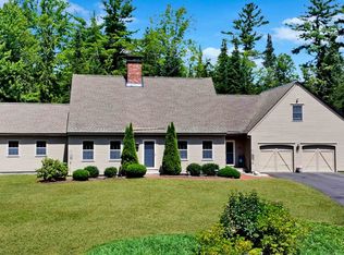282 Brookside Dr, New London, NH 03257
