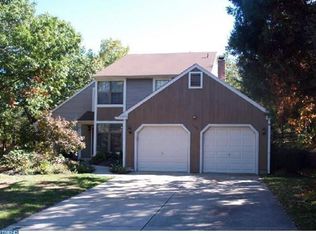 128 Wm Feather Dr, Voorhees, NJ 08043