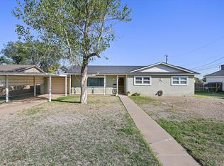 2406 W 14th St, Plainview, TX 79072