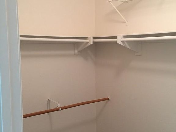 Master Walk-in Closet